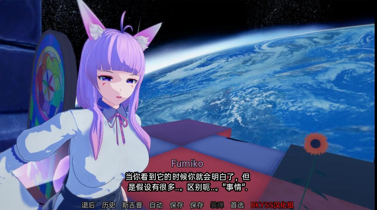 女神的旨意 女神的心血来潮 Goddesses' Whim v0.4.5b 双端 汉化版 预览图