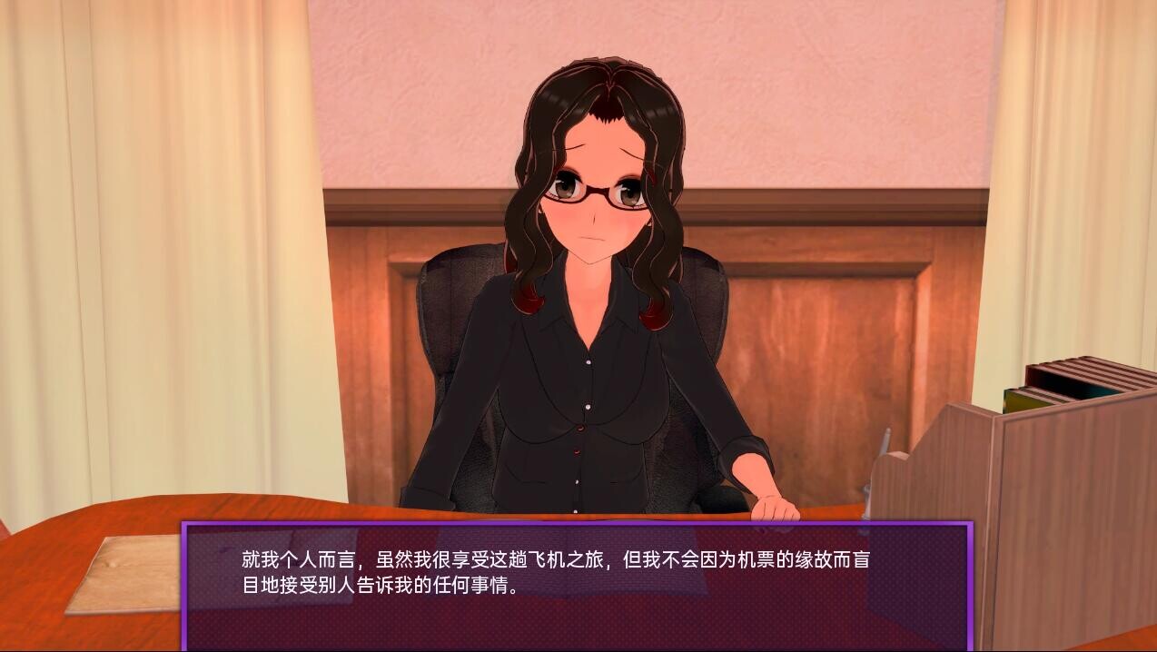 欢迎来到友谊俱乐部 Welcome to the Friendship Club v0.14 双端 汉化版 预览图