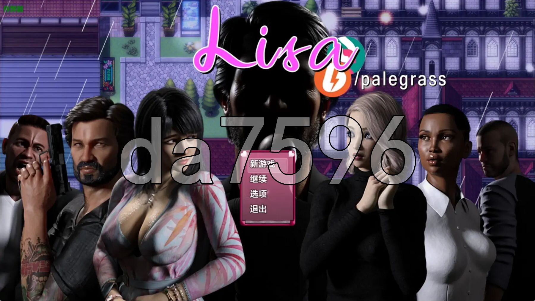 控制丽莎 丽莎的故事 Lisa Ver3.3.0 PC+安卓 AI汉化步兵版 v3.3.0 双端 AI汉化版步兵 预览图