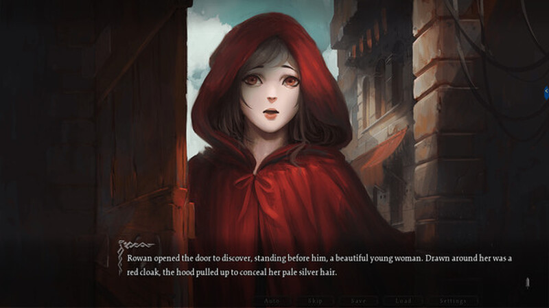 更新[欧美SLG/动态] 混沌种子 Seeds of Chaos v0.4.14 双端 汉化版 预览图