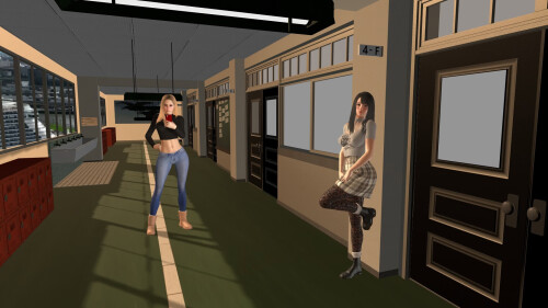 快乐谷 Pleasureville v0.4 PC端 AI汉化版 预览图