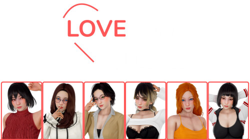 爱情三次降临 Love Strikes Thrice E.1 PC端 汉化版 预览图
