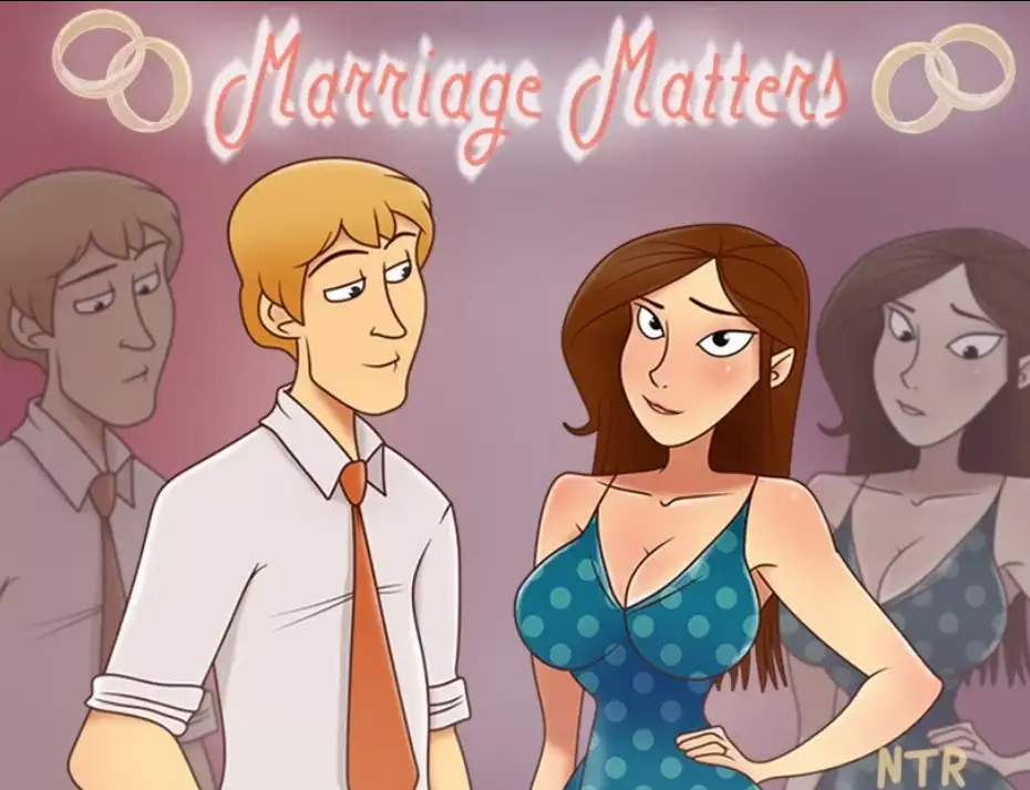 婚姻事务 MARRIAGE MATTERS v0.2.0 内嵌AI汉化高清版 双端 AI汉化版高清版 预览图