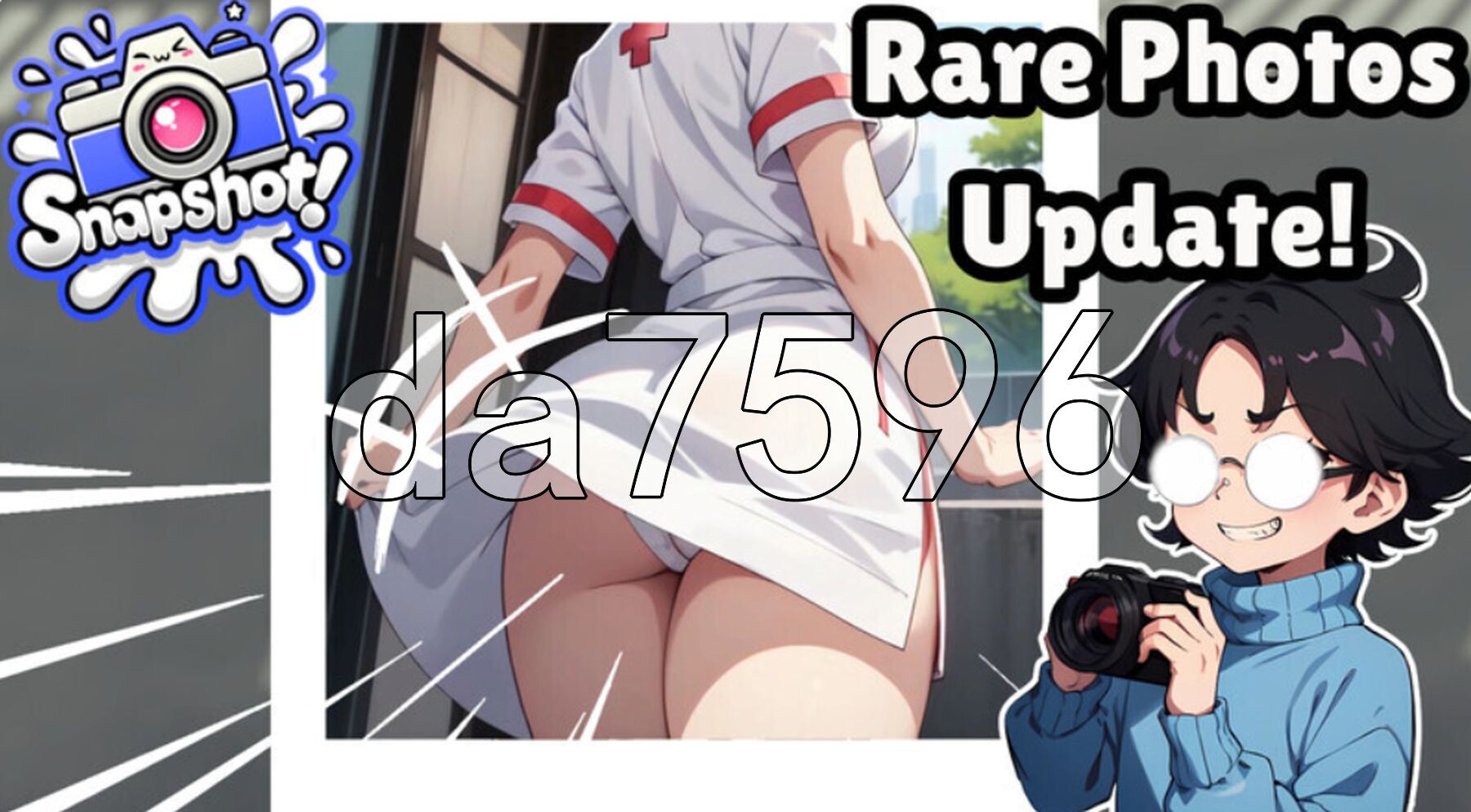 快照！ 影像内容! V0.985 PC端 官中高清版 预览图