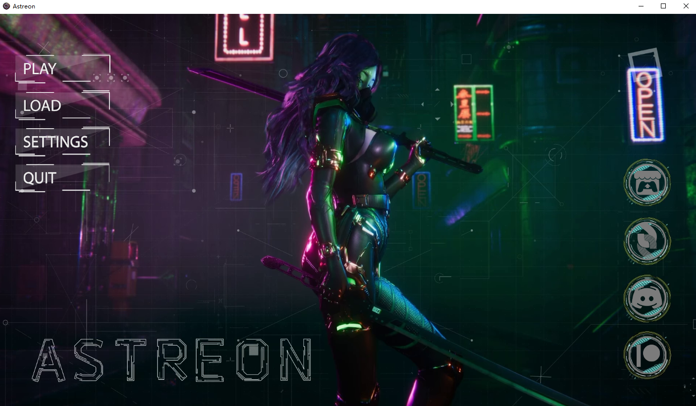 阿斯特里翁 Astreon Ch.2 v0.4 双端 汉化版 预览图