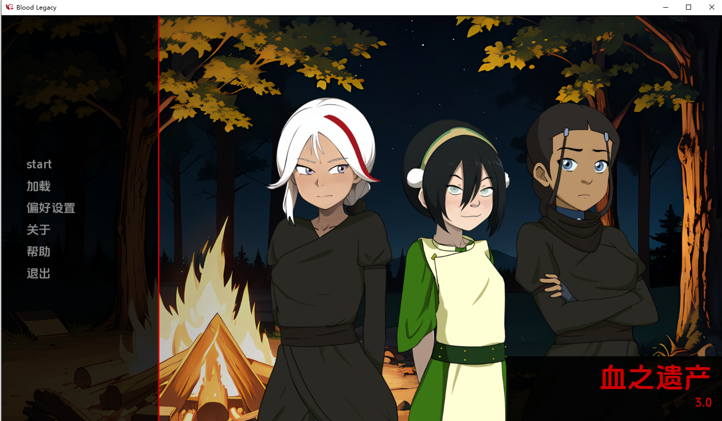 阿凡达：血之遗产 Avatar Blo Ch.3 双端 AI汉化版 预览图