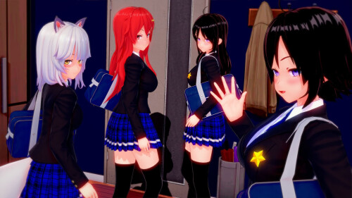 最终审判 The Final Judgement v0.3.3 PC端 AI汉化版 预览图