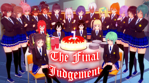 最终审判 The Final Judgement v0.3.3 PC端 AI汉化版 预览图