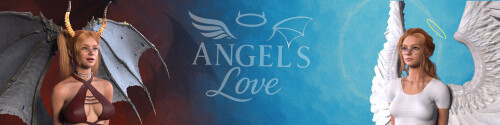 天使之爱 Angel’s Love v0.30 PE 双端 官中步兵 预览图