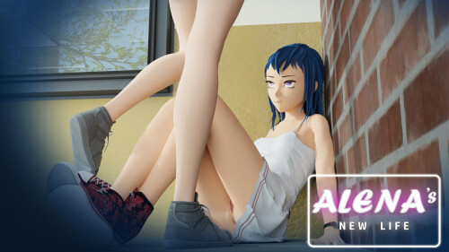 阿莱娜的新生活 Alena's New Life v0.9.2.5 PC端 汉化版 预览图