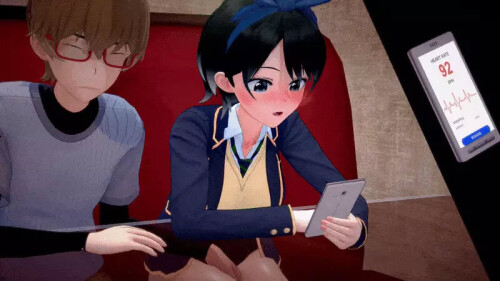 新作[日式RPG/NTR/寝取] NTR女友 NTR a Girlfriend v0.355 PC端 官中步兵 预览图