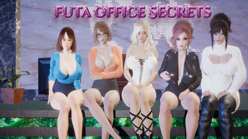 特殊角色办公室的秘密 Futa Office Secrets v0.25 PC端 AI汉化版 预览图