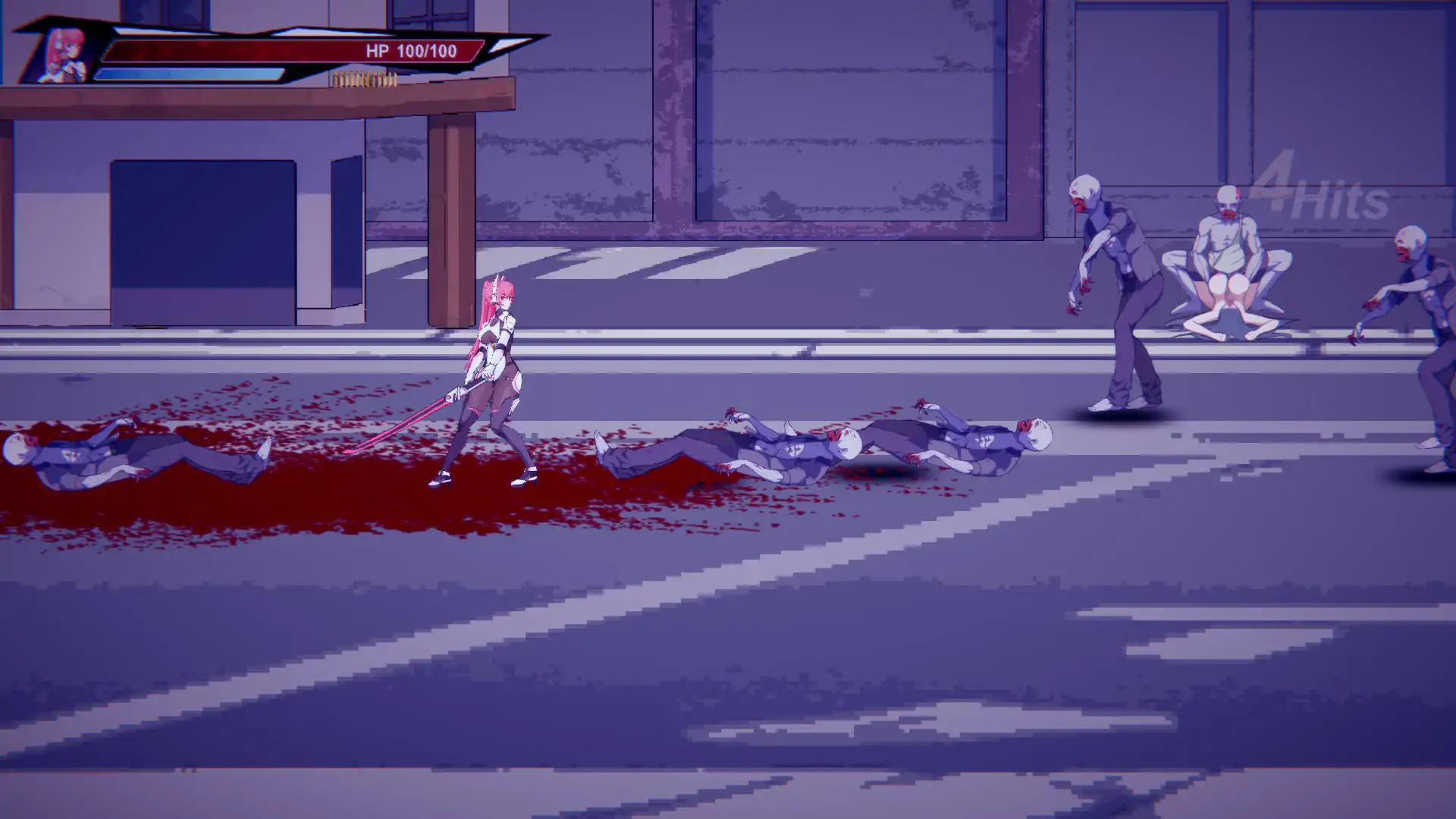生化禁区 ZombieContainmentZone V1.0 官方中文版 PC端 官中版 预览图