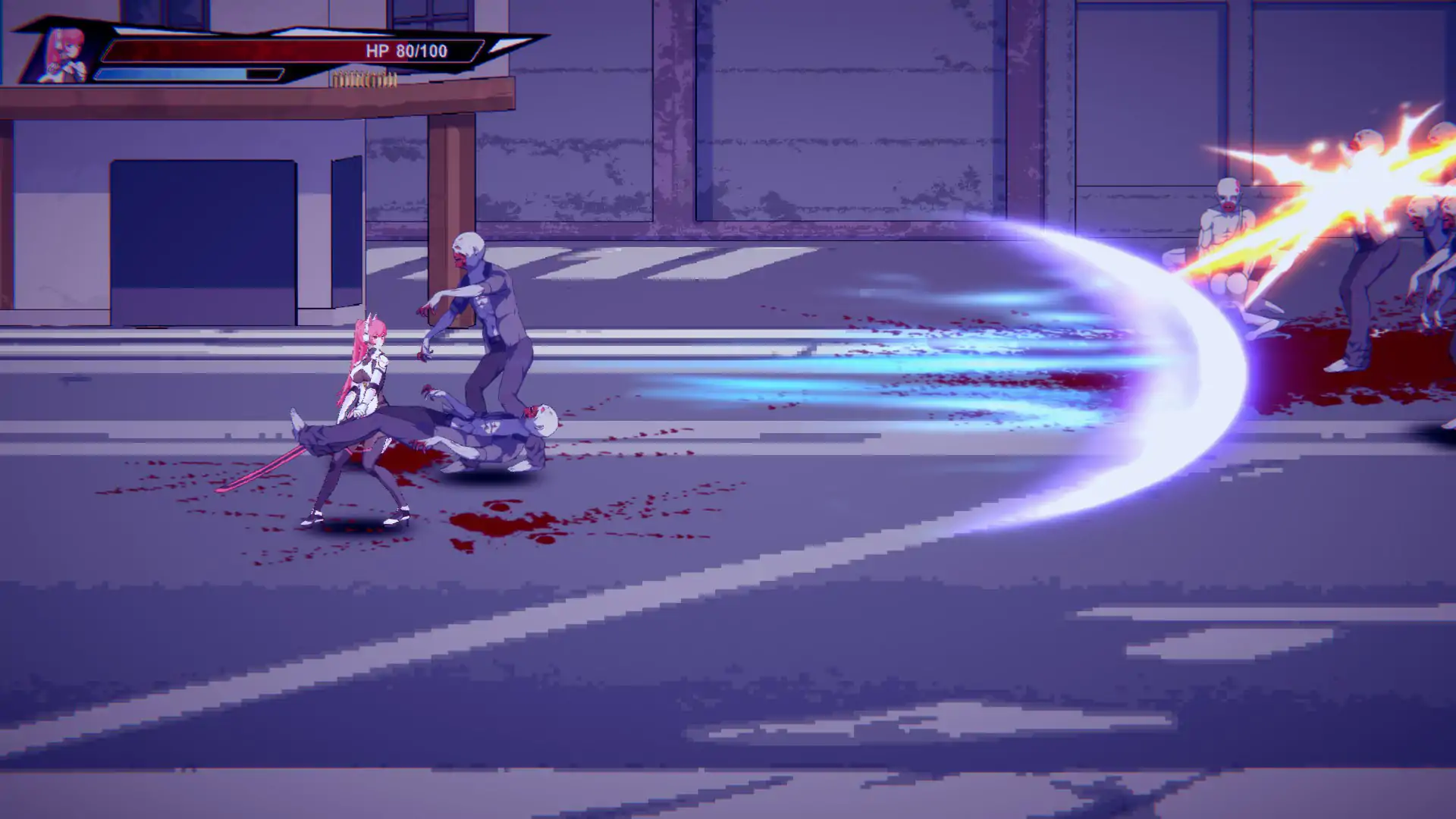 生化禁区 ZombieContainmentZone V1.0 官方中文版 PC端 官中版 预览图