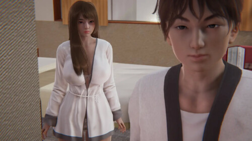 巴斯蒂安的家庭秘密 Bastian's Family Secret v0.02.8 PC端 AI汉化版 预览图