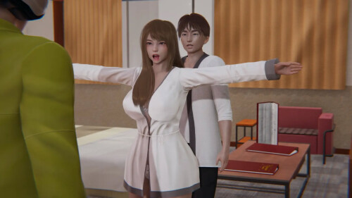 巴斯蒂安的家庭秘密 Bastian's Family Secret v0.02.8 PC端 AI汉化版 预览图