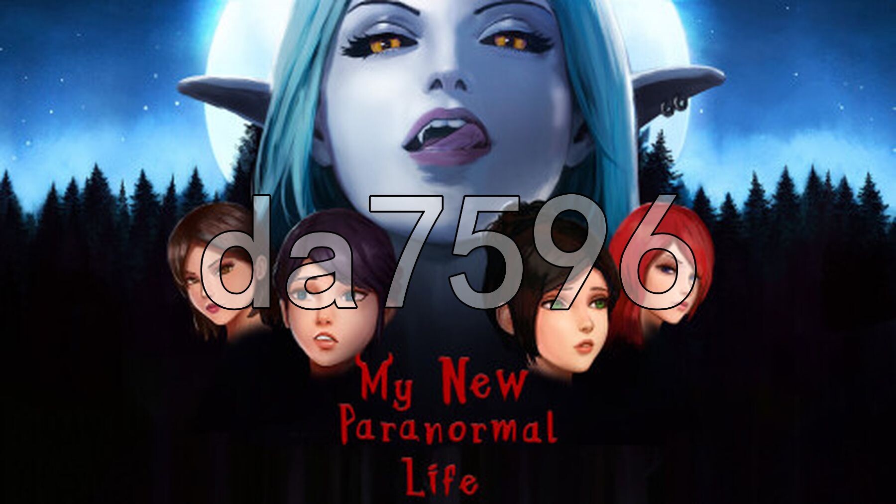 我的新超自然生活 My New Paranormal Life v0.5.5 PC端 官中高清版 预览图