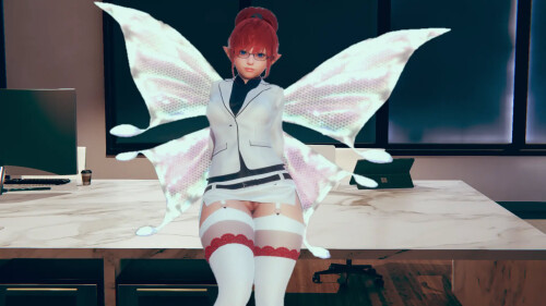 奇幻后宫女英雄的秘密 Fantasy 多角色关系: Heroine Backdoor v1.0 PC端 AI汉化版 预览图