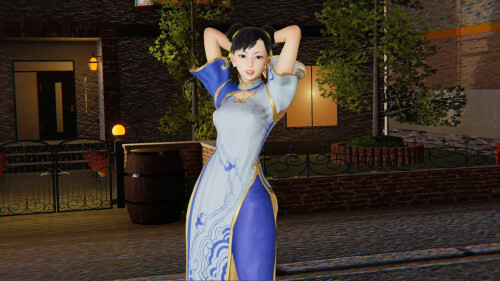 奇幻后宫女英雄的秘密 Fantasy 多角色关系: Heroine Backdoor v1.0 PC端 AI汉化版 预览图