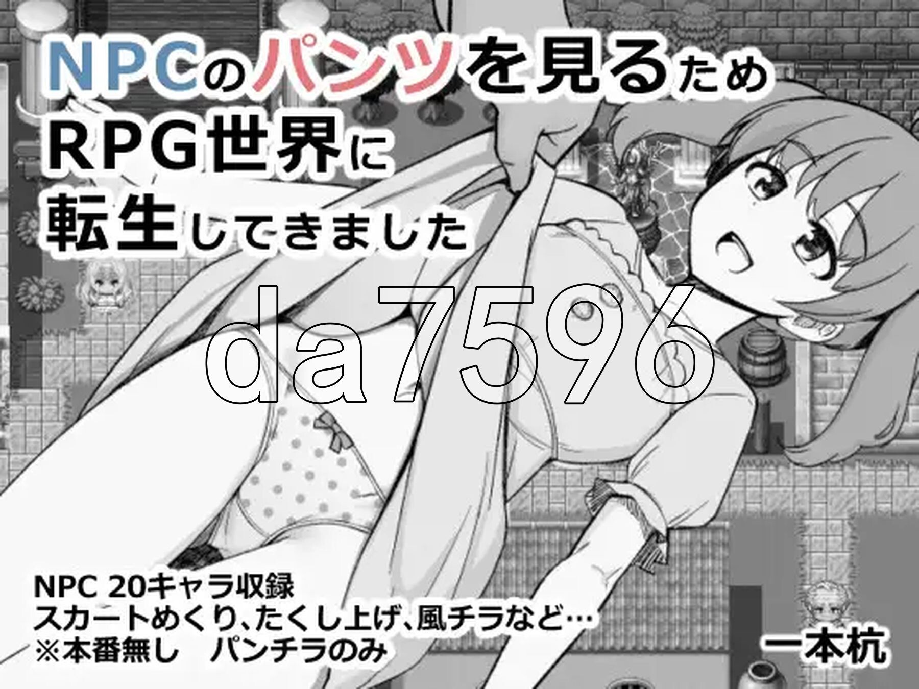 为了目睹N PC端 AI汉化更新版 预览图
