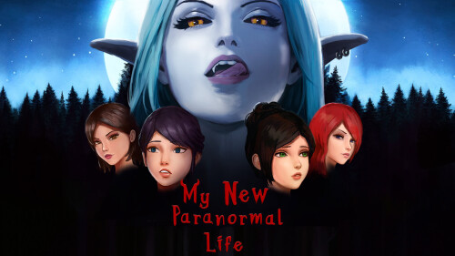 My New Paranormal Life v0.5.5 安卓端 官中步兵 预览图