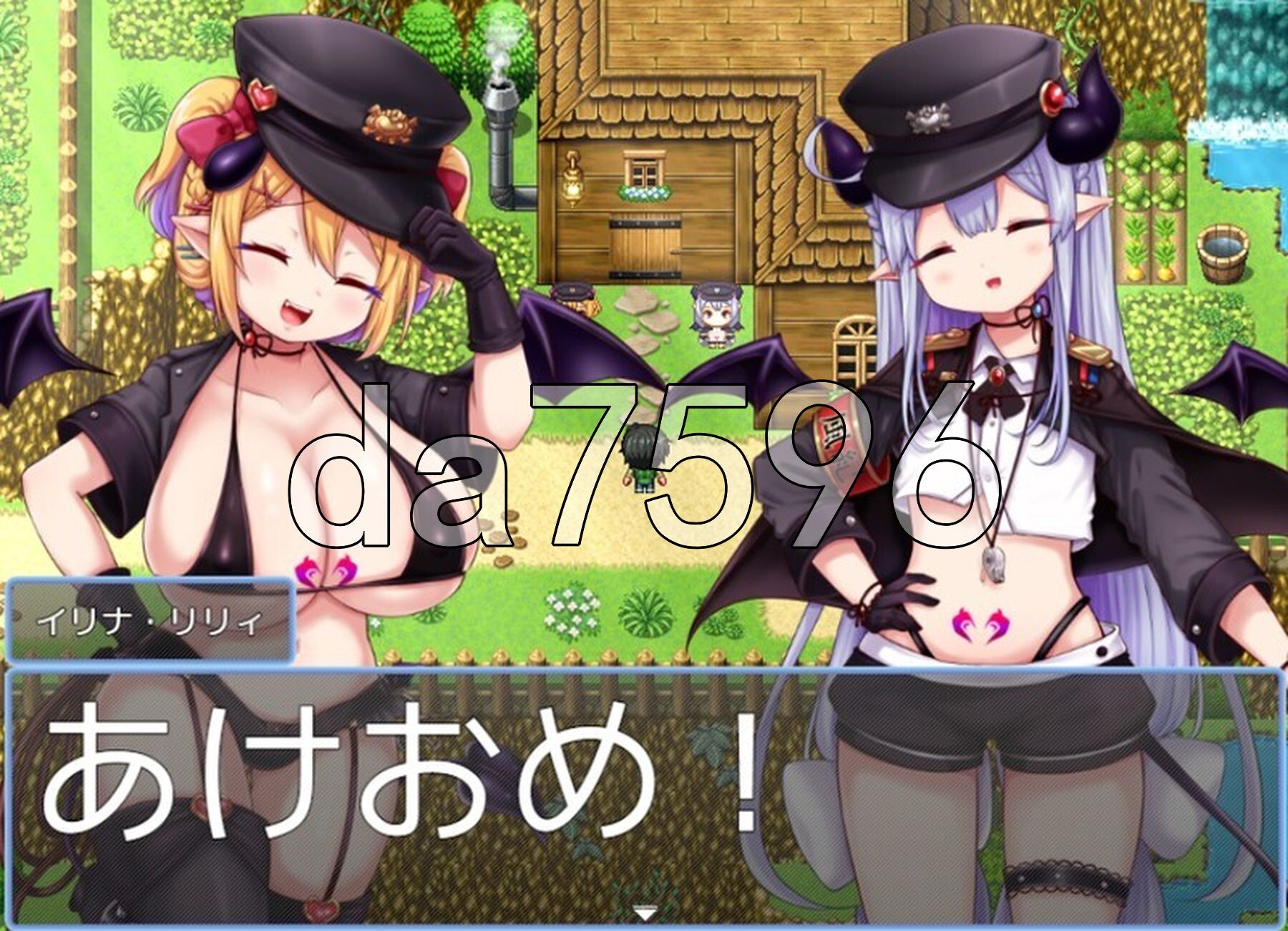榉木滑子菇 ブナンナシメジ PC端 AI汉化版 预览图