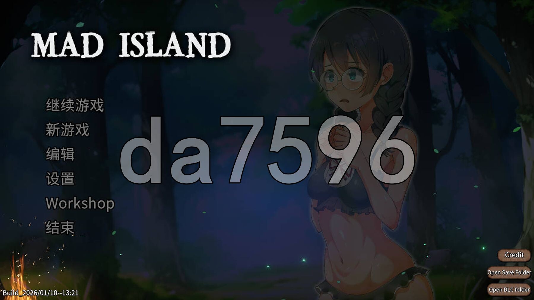 疯狂岛 生存游戏 Mad Island V0.5.3 官方中文版 PC端 官中版 预览图