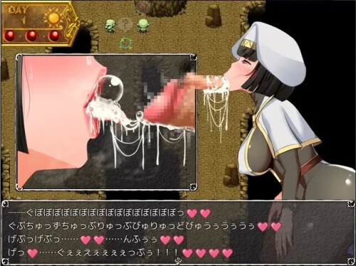 性欲狂：女祭司 Nymphomania Priestess v0.8g 预览图