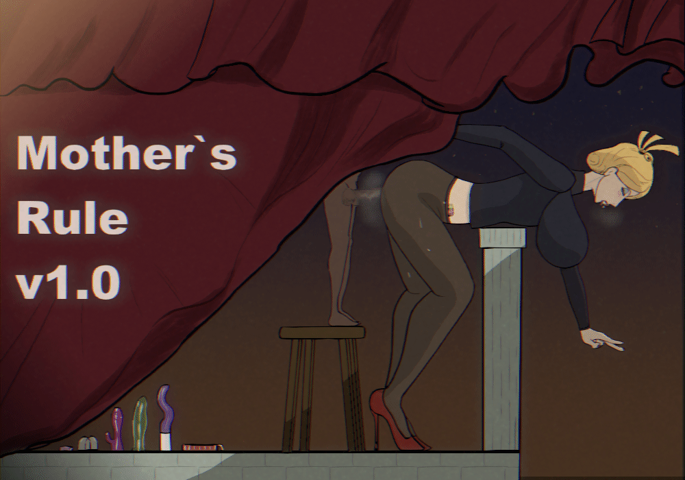 妈妈的规则 母の規則 Mother’s Rules v1.0 官方中文版 PC端 官中版 预览图