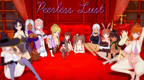 绝世欲望 Peerless Lust v0.45 双端 AI汉化版 预览图