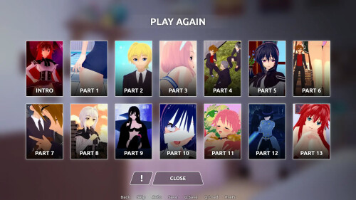 Devil’s Academy DxD v0.72 安卓端 步兵 预览图