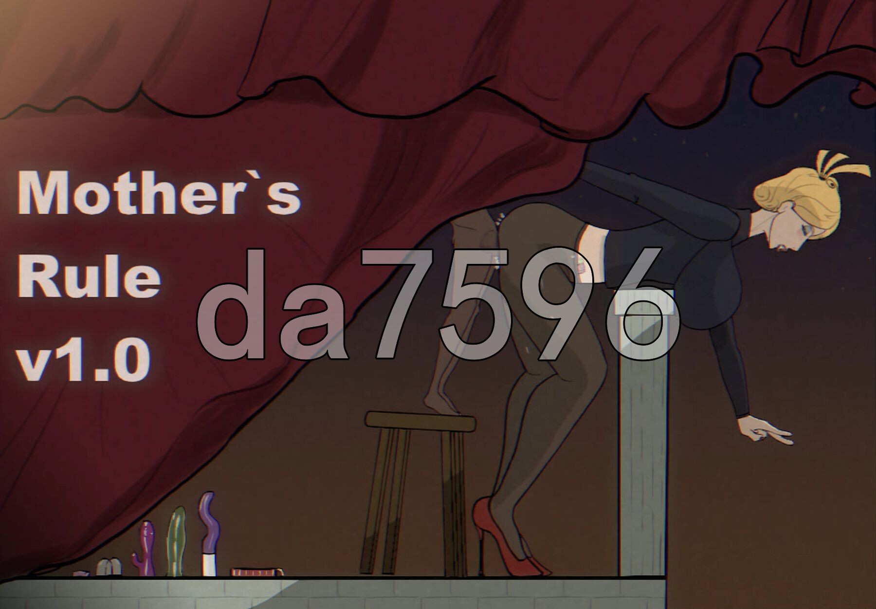 母亲的规矩 Mother’s Rules v1.0 PC端 官中版 预览图