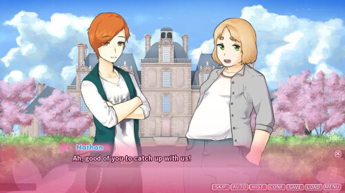 混乱学院 Messy Academy v0.22 Demo2 PC端 AI汉化版 预览图