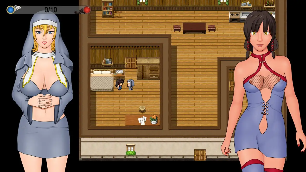 魅魔传说：第二章遗物 Succubus Tales – Chapter 2: The Relic v0.15a 内嵌AI汉化高清版 双端 AI汉化版高清版 预览图