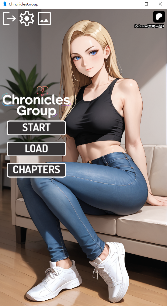NTR 编年史 NTR Chronicles Group v11.0 双端 AI汉化版 预览图