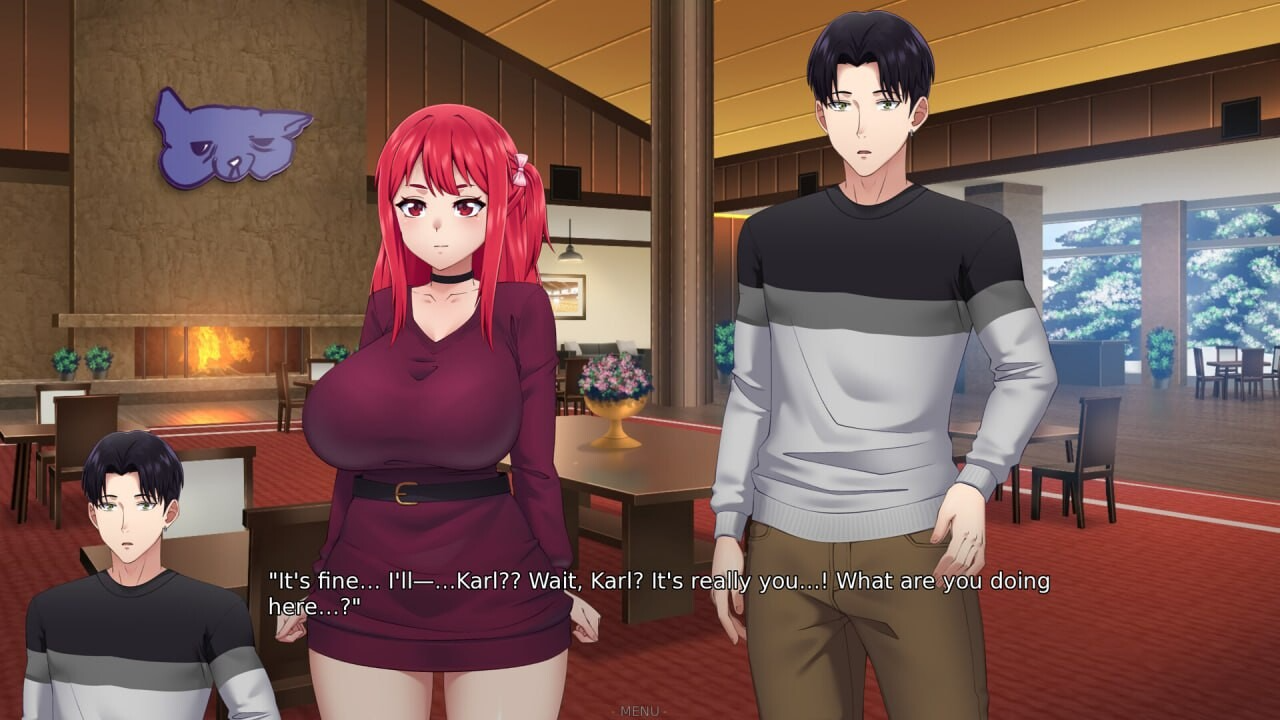 他的赌注，她的损失 His Bet , Her Loss v1.0 官中步兵版+自带全回想 PC端 官中高清完整版 预览图