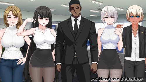 我的献妻幻想 My Netorase Delusions v0.2 PC端 AI汉化版 预览图