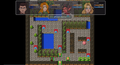 束缚之罪 Spellbound Sins v0.5 PC端 AI汉化版 预览图
