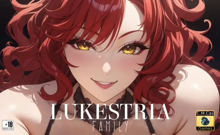 新作[拨作RPG/巨乳爆乳] 卢克斯特里亚家族 Lukestria Family v1.0 内嵌AI汉化步兵版 PC端 AI汉化版步兵 预览图