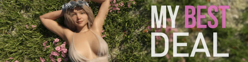 女神的最佳交易 My Best Deal v4.4.0 PC端 汉化版 预览图