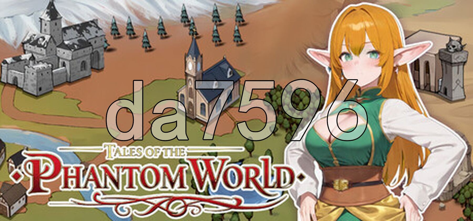 幻影世界的传说 Tales of the Phantom World 官中步兵版 PC端 官中高清完整版 预览图