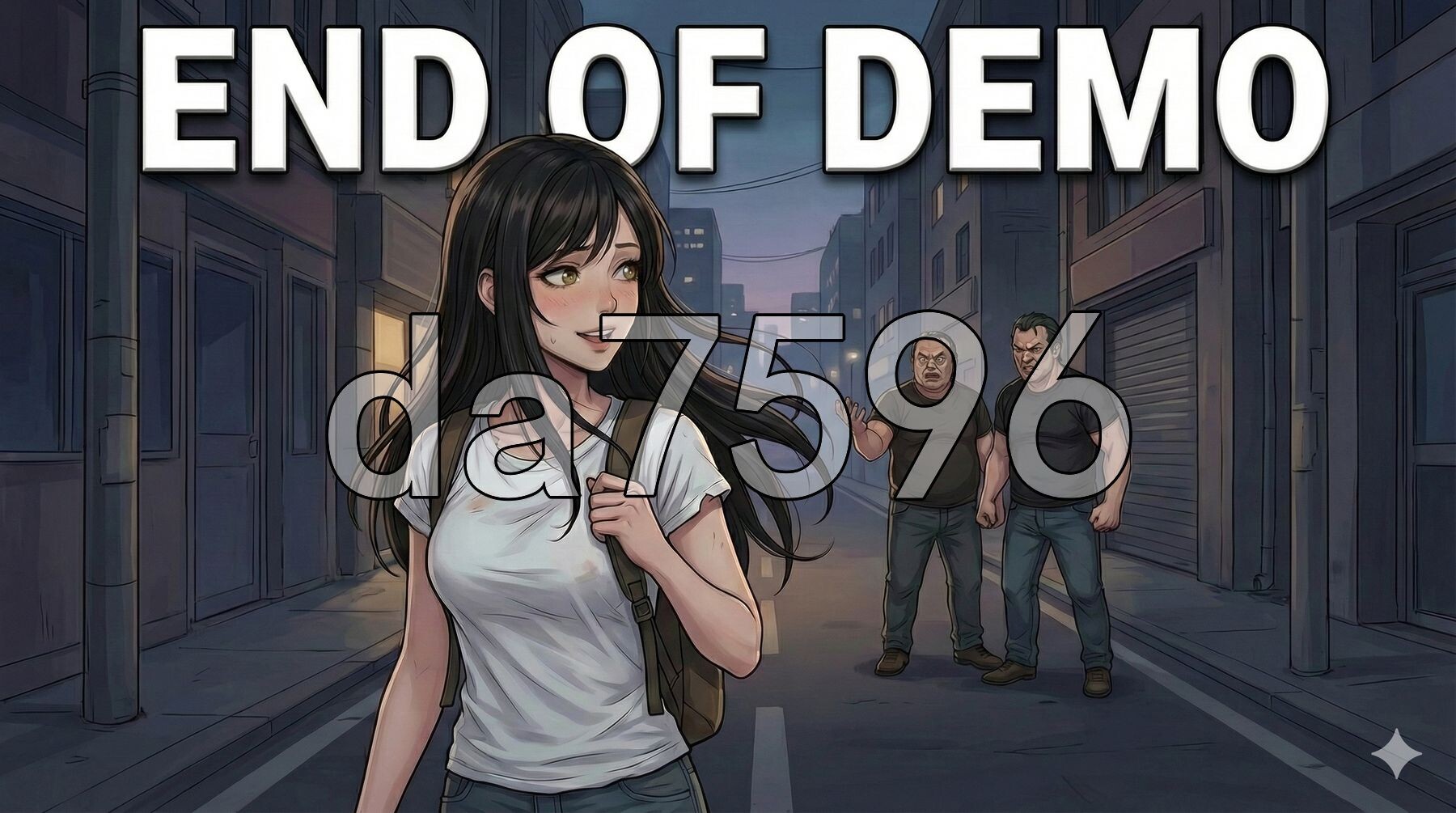 唯一指令 The Only Doe v0.04 双端 汉化版高清版 预览图