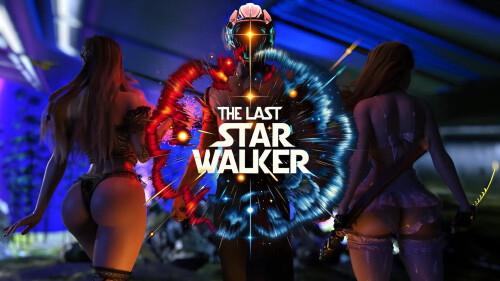 最后的星际行者 The Last Star Walker Ch.4 PC端 AI汉化版 预览图