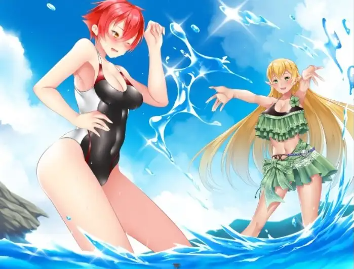 更新[日式RPG] 连龙升天 Renryuu: Ascension v25.12.18 PC+安卓 内嵌AI汉化步兵版 双端 AI汉化版步兵 预览图