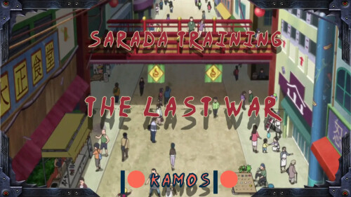 萨拉达训练：最后的战争 Sarada Training: The Last War v4.2 PC端 汉化版 预览图