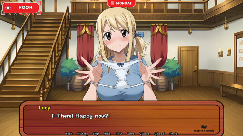 妖精的尾巴:活力之尾 Lusty Tail v2.2.5 PC端 AI汉化版 预览图