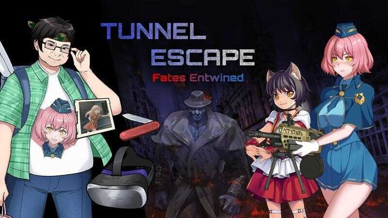 更新[肉鸽SLG/异种X/动态] 隧道逃生：命运交织 TUNNEL ESCAPE FE (番外編) v0.17.0a SP 官方中文版+连裤袜补丁 PC端 官中无码 预览图