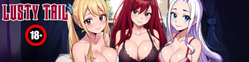 妖精的尾巴:活力之尾 Lusty Tail v2.2.5 PC端 AI汉化版 预览图