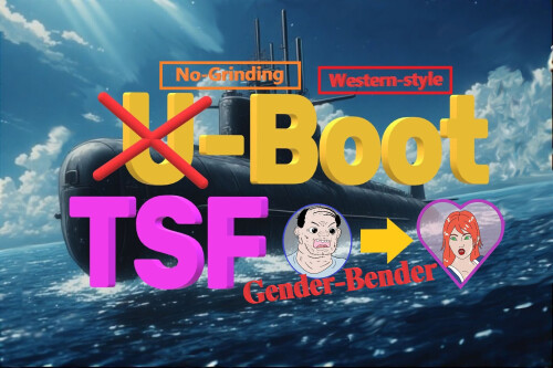 新作[日式RPG] TSF-Boot Day-5［第五天］ 内嵌AI汉化步兵版 双端 AI汉化版步兵 预览图