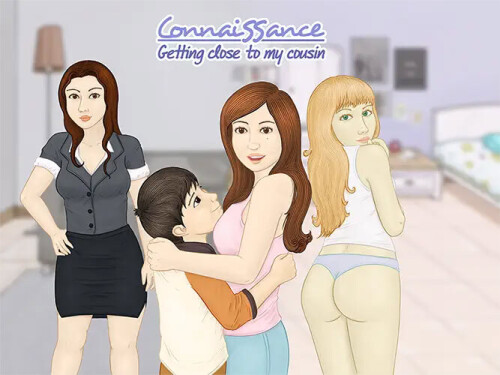 亲密接触我表姐 ConnaiSSance - Getting Close To My Cousin Beta 1.4 PC端 AI汉化版 预览图